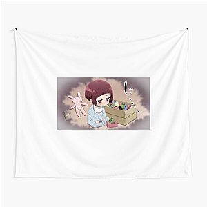 The Yakuzas Guide To Babysitting Signature The Yakuzas Guide To Babysitting Tapestries