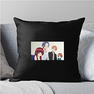 The Yakuzas Guide To Babysitting Limited Collection The Yakuzas Guide To Babysitting Pillows Cover