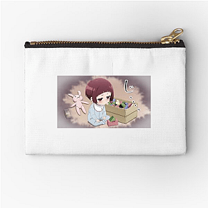 The Yakuzas Guide To Babysitting Signature The Yakuzas Guide To Babysitting Zipper Pouches