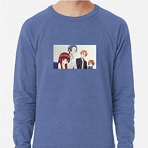 The Yakuzas Guide To Babysitting Limited Collection The Yakuzas Guide To Babysitting Sweatshirts