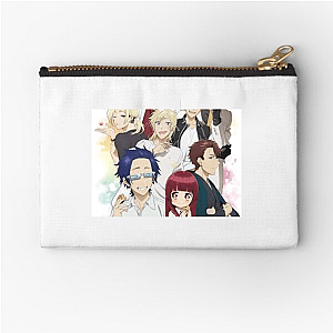 The Yakuzas Guide To Babysitting Special Collection The Yakuzas Guide To Babysitting Zipper Pouches