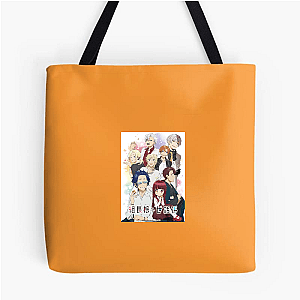 The Yakuzas Guide To Babysitting Merch Collection The Yakuzas Guide To Babysitting Bags