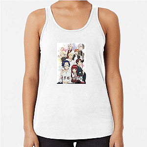 The Yakuzas Guide To Babysitting Merch Collection The Yakuzas Guide To Babysitting Tank Tops