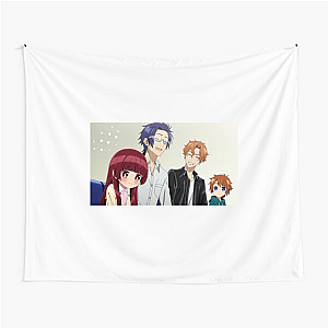 The Yakuzas Guide To Babysitting Limited Collection The Yakuzas Guide To Babysitting Tapestries
