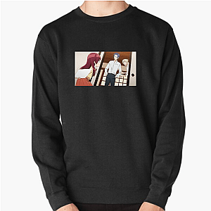 The Yakuzas Guide To Babysitting Merchandise The Yakuzas Guide To Babysitting Sweatshirts