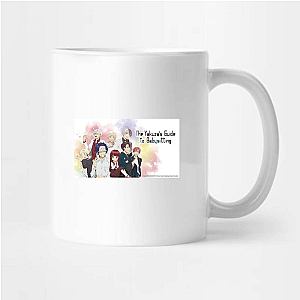 The Yakuzas Guide To Babysitting Merch The Yakuzas Guide To Babysitting Mugs