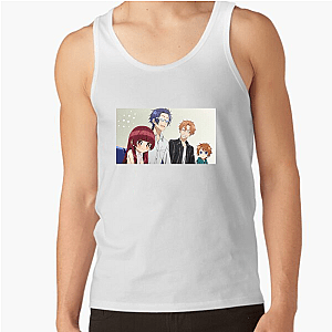 The Yakuzas Guide To Babysitting Limited Collection The Yakuzas Guide To Babysitting Tank Tops