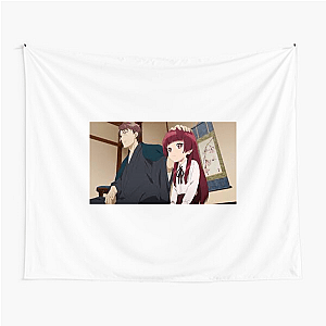 The Yakuzas Guide To Babysitting Fan Art The Yakuzas Guide To Babysitting Tapestries