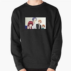 The Yakuzas Guide To Babysitting Limited Collection The Yakuzas Guide To Babysitting Sweatshirts