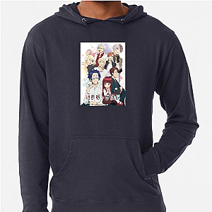 The Yakuzas Guide To Babysitting Merch Collection The Yakuzas Guide To Babysitting Hoodies