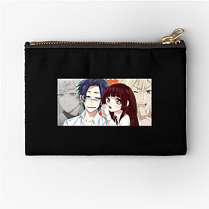 The Yakuzas Guide To Babysitting Merchandise For Fans The Yakuzas Guide To Babysitting Zipper Pouches