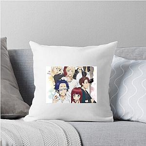 The Yakuzas Guide To Babysitting Special Collection The Yakuzas Guide To Babysitting Pillows Cover