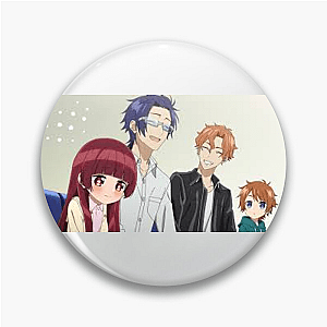 The Yakuzas Guide To Babysitting Limited Collection The Yakuzas Guide To Babysitting Pins