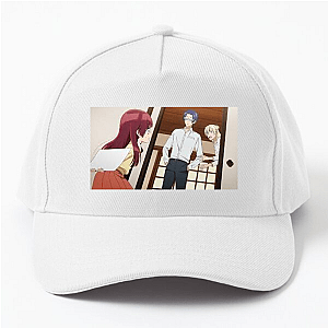 The Yakuzas Guide To Babysitting Merchandise The Yakuzas Guide To Babysitting Hats & Caps