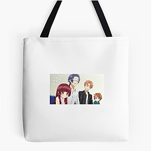 The Yakuzas Guide To Babysitting Limited Collection The Yakuzas Guide To Babysitting Bags