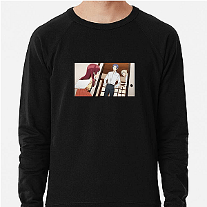 The Yakuzas Guide To Babysitting Merchandise The Yakuzas Guide To Babysitting Sweatshirts