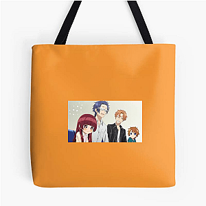 The Yakuzas Guide To Babysitting Limited Collection The Yakuzas Guide To Babysitting Bags