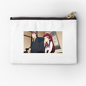 The Yakuzas Guide To Babysitting Fan Art The Yakuzas Guide To Babysitting Zipper Pouches