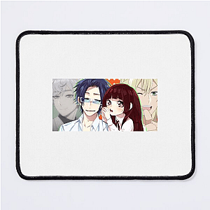 The Yakuzas Guide To Babysitting Merchandise For Fans The Yakuzas Guide To Babysitting Mouse Pads