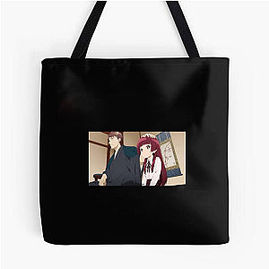 The Yakuzas Guide To Babysitting Fan Art The Yakuzas Guide To Babysitting Bags