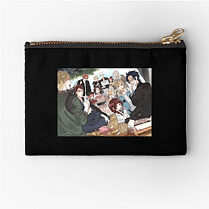 The Yakuzas Guide To Babysitting Collection for fans The Yakuzas Guide To Babysitting Zipper Pouches