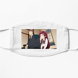 The Yakuzas Guide To Babysitting Fan Art The Yakuzas Guide To Babysitting Face Masks