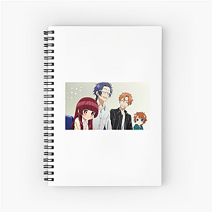 The Yakuzas Guide To Babysitting Limited Collection The Yakuzas Guide To Babysitting Notebook