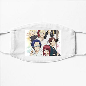 The Yakuzas Guide To Babysitting Special Collection The Yakuzas Guide To Babysitting Face Masks