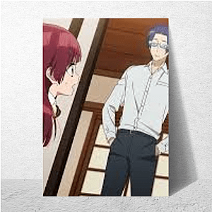 The Yakuzas Guide To Babysitting Merchandise The Yakuzas Guide To Babysitting Posters