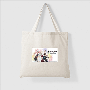 The Yakuzas Guide To Babysitting Merch The Yakuzas Guide To Babysitting Bags