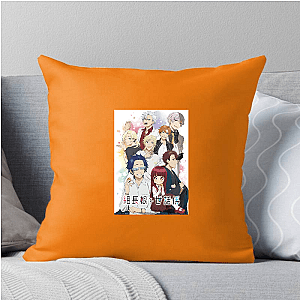 The Yakuzas Guide To Babysitting Merch Collection The Yakuzas Guide To Babysitting Pillows Cover