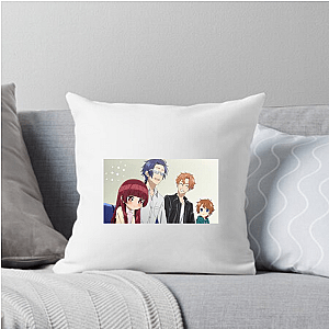 The Yakuzas Guide To Babysitting Limited Collection The Yakuzas Guide To Babysitting Pillows Cover