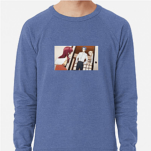 The Yakuzas Guide To Babysitting Merchandise The Yakuzas Guide To Babysitting Sweatshirts