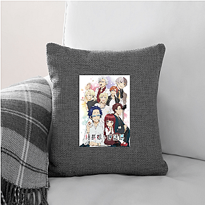 The Yakuzas Guide To Babysitting Merch Collection The Yakuzas Guide To Babysitting Pillows Cover