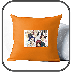 The Yakuzas Guide To Babysitting Pillows Cover