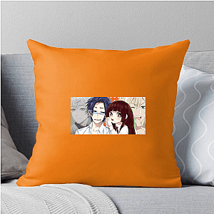 The Yakuzas Guide To Babysitting Merchandise For Fans The Yakuzas Guide To Babysitting Pillows Cover