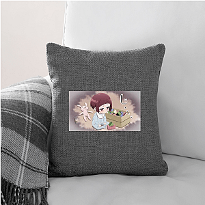 The Yakuzas Guide To Babysitting Signature The Yakuzas Guide To Babysitting Pillows Cover
