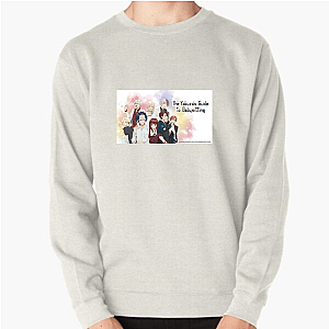 The Yakuzas Guide To Babysitting Merch The Yakuzas Guide To Babysitting Sweatshirts