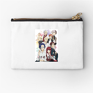 The Yakuzas Guide To Babysitting Merch Collection The Yakuzas Guide To Babysitting Zipper Pouches