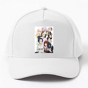 The Yakuzas Guide To Babysitting Merch Collection The Yakuzas Guide To Babysitting Hats & Caps