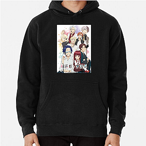 The Yakuzas Guide To Babysitting Merch Collection The Yakuzas Guide To Babysitting Hoodies