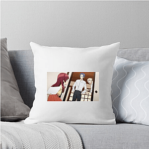 The Yakuzas Guide To Babysitting Merchandise The Yakuzas Guide To Babysitting Pillows Cover