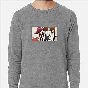 The Yakuzas Guide To Babysitting Merchandise The Yakuzas Guide To Babysitting Sweatshirts