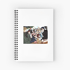 The Yakuzas Guide To Babysitting Collection for fans The Yakuzas Guide To Babysitting Notebook