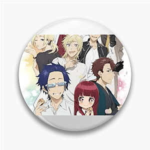 The Yakuzas Guide To Babysitting Special Collection The Yakuzas Guide To Babysitting Pins