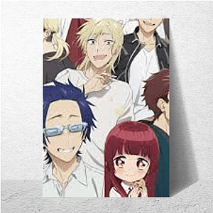 The Yakuzas Guide To Babysitting Special Collection The Yakuzas Guide To Babysitting Posters