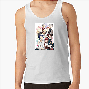 The Yakuzas Guide To Babysitting Merch Collection The Yakuzas Guide To Babysitting Tank Tops