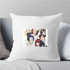 The Yakuzas Guide To Babysitting Special Collection The Yakuzas Guide To Babysitting Pillows Cover