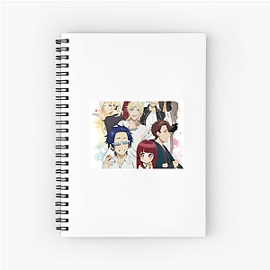 The Yakuzas Guide To Babysitting Special Collection The Yakuzas Guide To Babysitting Notebook