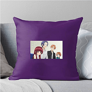 The Yakuzas Guide To Babysitting Limited Collection The Yakuzas Guide To Babysitting Pillows Cover